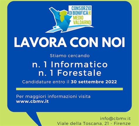 Offerte di lavoro per valdarno .